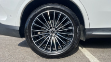 Mercedes-Benz GLC Coupe GLC 300 4Matic AMG Line Prem Plus 5dr 9G-Tronic Petrol Estate